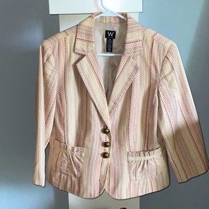 Work to weekend blazer